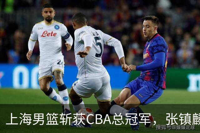 上海男篮斩获CBA总冠军，张镇麟表现出色，弗格成为关键奇兵